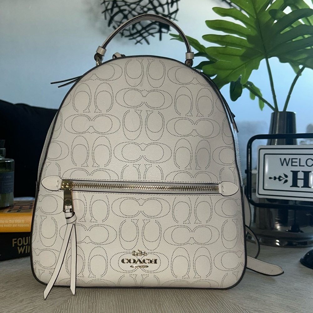 Coach Backpack